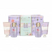 Royale Garden Luxury Wash Bag Gift Set Dovanų rinkinys