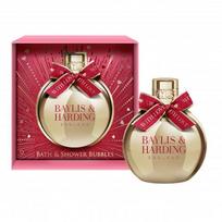 Midnight Cherry Festive Bauble Gift Vonios ir dušo putos 250ml