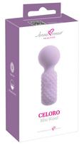 Beau coeur Celoro Mini Wand vibruojantis masažuoklis