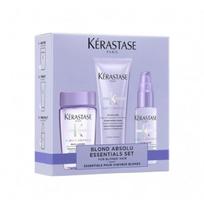 Kérastase Blond Absolu Essential Set Rinkinys šviesintiems plaukams, Rinkinys