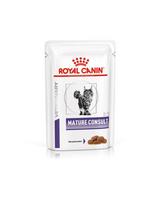 ROYAL CANIN VHN Cat Mature Consult 48x85g drėgnas ėdalas vyresnėms nei 7 metų katėms