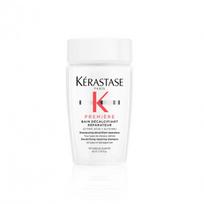 Kérastase Première Bain Decalcifiant Reparateur Shampoo Pažeistų plaukų šampūnas, 80ml