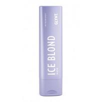 Glynt Ice Blond No Yellow Effect Mask Neutralizuojanti geltonus atspalvius plaukų kaukė, 200ml