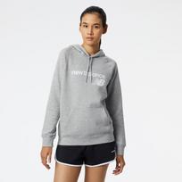 New Balance Wmns NB Classic Core Fleece Hoodie - Dydis XS (WT03810AG Džemperiai)