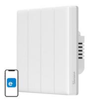 Išmanusis WiFi liečiamasis sieninis jungiklis Sonoff TX T5 4C (4-kanalų)