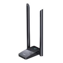Adapteris WiFi Baseus FastJoy 1800Mbps (juodas)