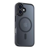 Torras Guardian Magnetinė Serija Dėklas iPhone 16 Plus (Juodas)