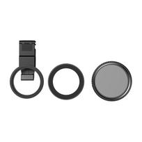 Mobilus laikiklio filtras Apexel HD stiklas 67mm ND32 APL-67VND32