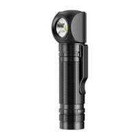 Superfire TH06 žibintuvėlis su laikikliu, 600lm, USB-C
