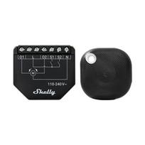 WiFi Shelly Shutter + BLU Button Tough 1 žaliuzių / užuolaidų valdiklis