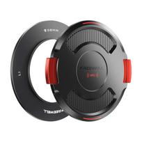 Freewell 58 mm tvirtinimo žiedas su dangteliu Real Locking VND