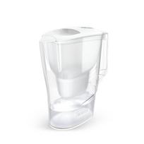 Brita Aluna 2,4l indas + 2 Maxtra kasetės baltas