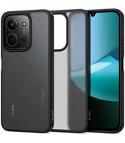 Matinis juodas dėklas Xiaomi Redmi 15C 5G / Poco C85 5G telefonui "Tech-Protect Magmat"