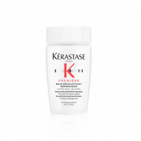 Première Bain Decalcifiant Reparateur Shampoo Pažeistų plaukų šampūnas 80ml