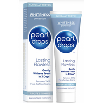 Lasting Flawless Whitening Toothpaste Balinati dantų pasta 75ml