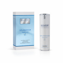 Hyaluronic & Vitamin B3 Plump Serum Drėkinamasis stangrinamasis serumas su hialuronu ir vitaminu B3 30ml