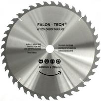 Medienos pjovimo diskas 400/32-25.4/40T