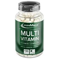 IronMaxx MultiVitamin 130 kaps.