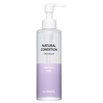 THE SAEM Natural Condition Deep Clean Cleansing Oil 180ml