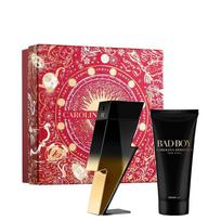 CAROLINA HERRERA Bad Boy Extreme 100ml Eau De Parfum rinkinys