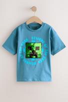 NEXT MINECRAFT marškinėliai, F34085, cm