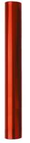 Estafečių lazdelė 30cm raudona