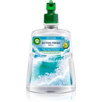 Air Wick Active Fresh Ocean Waves & Sea Salt oro gaiviklis užpildas 228 ml