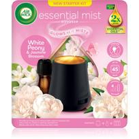 Air Wick Aroma Mist White Peony & Jasmine Blossom kvapų difuzorius su užpildu + baterija 1 vnt.