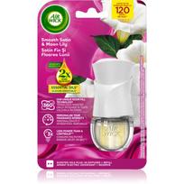 Air Wick Smooth Satin & Moon Lily Electric elektrinis oro gaiviklis su užpildu 19 ml