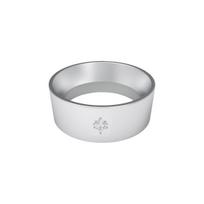 Eureka Libra dozavimo žiedas, 58 mm – chromo
