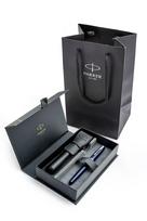 Parker Sonnet Lacquer CT rašiklio rinkinys dėžutėje su dovanų maišeliu