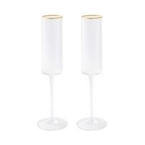 Easy Life Taurės šampanui TABLE ACCESSORIES (2 vnt.,200 ml)