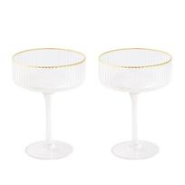Easy Life Taurės šampanui TABLE ACCESSORIES (2 vnt.,250 ml)