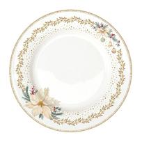 Easy Life Lėkštė WHITE ELEGANCE (26.5 cm)