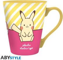Abysse Pokemon Mug - Pikachu Electric - 250 ml