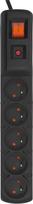 Acar Surge Protector ACAR F5 5M Black