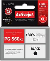 Activejet AC-560NX Ink (replacement for Canon PG-560XL; Supreme; 22 ml; black)