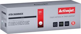 Activejet ATB-3600NXX Toner for Brother printers; ReplacementBrother TN3600XXL; Supreme; 11000 pages; black)