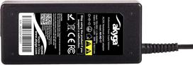 Akyga AK-ND-17 power adapter/inverter Indoor 65 W Black