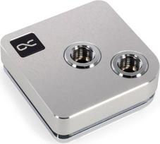 Alphacool Core 1 CPU Cooler - Silver
