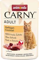 Animonda Carny Adult Poultry cocktail - wet cat food - 85g