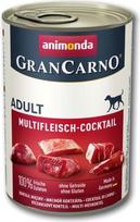 Animonda GranCarno Adult Meat cocktail - wet dog food - 400g
