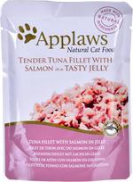 Applaws - Wet Cat Food 70 g Jelly pouch - Tuna Salmon (178-278)