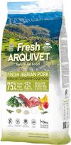 Arquivet Fresh Iberian Pork and fish - semi-moist dog food - 10kg