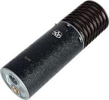 Aston Microphones Spirit Black Bundle Mikrofon pojemnościowy + pop filtr