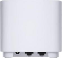 Asus ZenWiFi XD4 Plus AX1800 3 Pack White Dual-band (2.4 GHz / 5 GHz) Wi-Fi 6 (802.11ax) 2 Internal