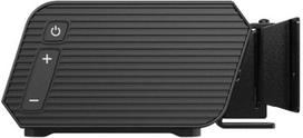 Audac PROFESSIONAL 3- WAY SOUNDBAR, BLACK