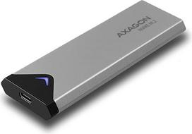 Axagon EEM2-UG2 USB-C 3.1 Gen 2 - M.2 NVMe SSD 42-80mm box