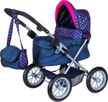 Bayer - Dolls Pram Trendy (13054AA)