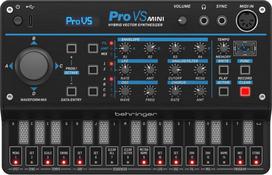 Behringer PRO-VS MINI Syntezator hybrydowy